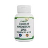 Generic Calcium Supplement 1,000 mg with Vitamin D, Magnesium, Zinc