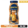 PLANTERS Honey Roasted Peanuts - Sweet & Salty, 16 oz