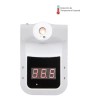 Termómetro Infrarrojo Sin Contacto K3 Alter Frontal Con Alarma