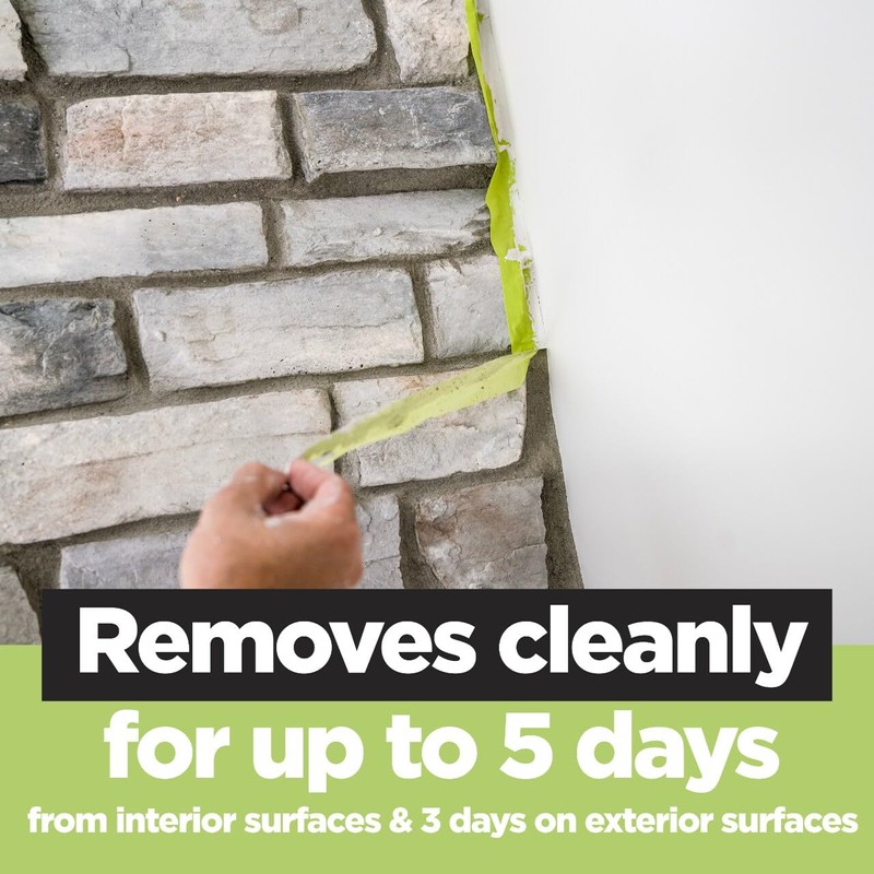 Scotch Rough Surface Extra Strength Painter's Tape, 0.94 in x