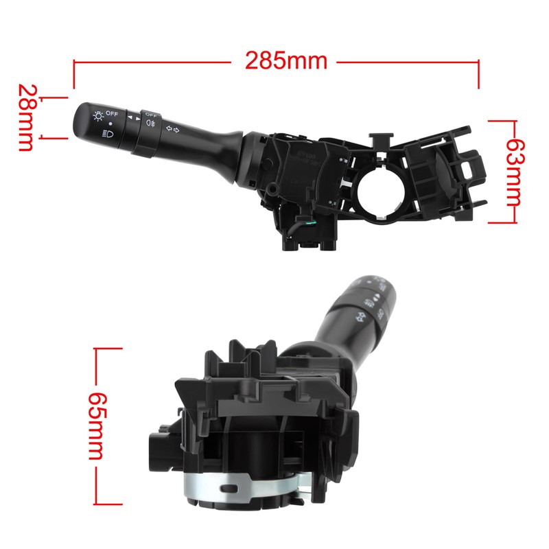 Madlife Garage Indicator Lighting Stalk Switch 6253A0 for C1 2005-2016,