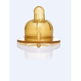 Natae Natural Rubber Wide Neck Teat + 18 Months