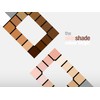Skin Shade Colour Target - 18% grey card - Color