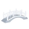 Lemax Christmas Village Plastic Foot Bridge