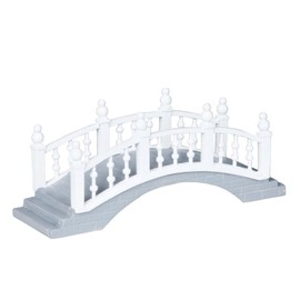 Lemax Christmas Village Plastic Foot Bridge