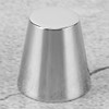 Aluminum Heel Shift Level Eliminator Cap Nut Cover Accessory Fit