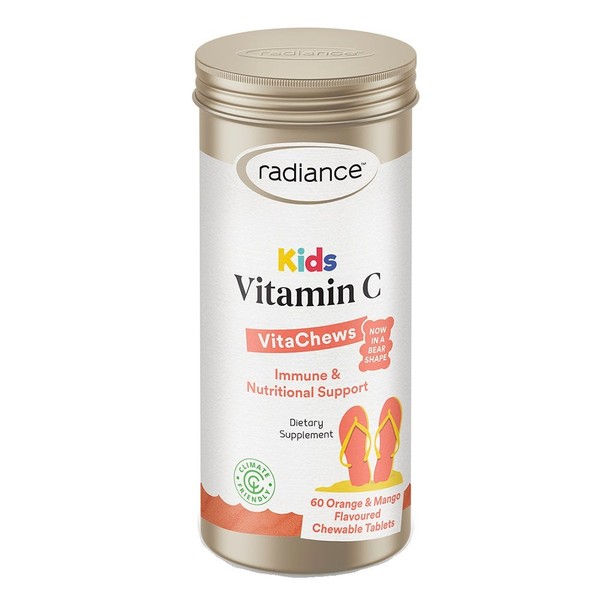 Radiance Kids Vitamin C VitaChews