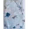 Deborah Connolly Garden Lover's Delight - Blue Floral Country Farmhouse