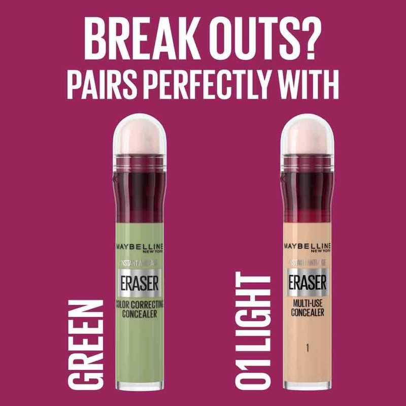 Maybelline Instant Anti Age Eraser Eye Concealer – Dark Circles