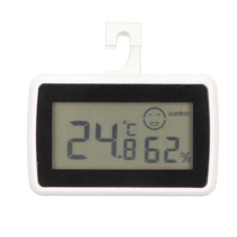 Digital Hygrometer Indoor Thermometer Humidity Gauge Room Thermometer Accurate Temperature