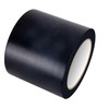 GTSE 100mm x 33m, Black, Wide PVC Vinyl Floor Tape,
