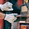 Gebol Driver | High Resistance Leather Work Gloves | Leather