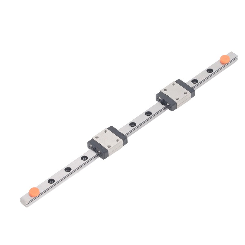 MGN7C Linear Guide Rail High Accuracy 4 Point Contact Smoothly