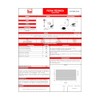 DICA, Juego Completo de Accesorios para W.C, Material Plastico, Hule,