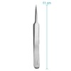May's – Technical Model Tweezers – Tweezers – Watchmaker's Forceps – Tweezers – Precision Tweezers – Stainless Steel