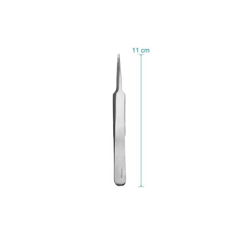 May's – Technical Model Tweezers – Tweezers – Watchmaker's Forceps – Tweezers – Precision Tweezers – Stainless Steel
