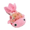 BARbee Japanese Chirimen & Kimono Print Fabric Goldfish Drawstring Travel