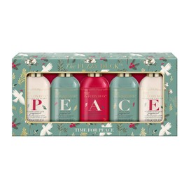 Baylis & Harding The Fuzzy Duck Winter Wonderland Time For Peace Gift Set - Vegan Friendly (Pack of 1)