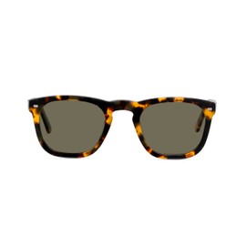 Christopher Cloos - Cloos x Brady Ristretto - Biodegradable Polarized Sunglasses for Men with Case - Eco-friendly and recyclable by Tom Brady