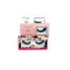 Soft 5D Eyelashes 1 Pair Natural Fluffy False Eyelashes Random