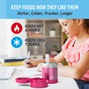 THERMOS FUNTAINER Insulated Food Jar, 10 Ounce, Kid Friendly Food