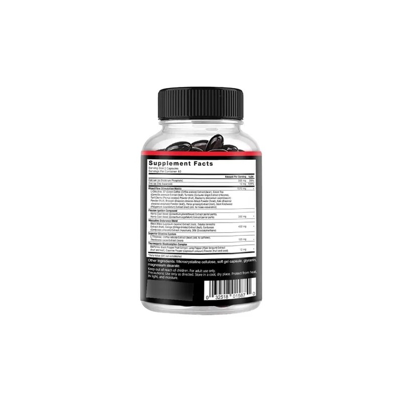 Suplementos Dietéticos De Calcio, Zinc Y Hierbas