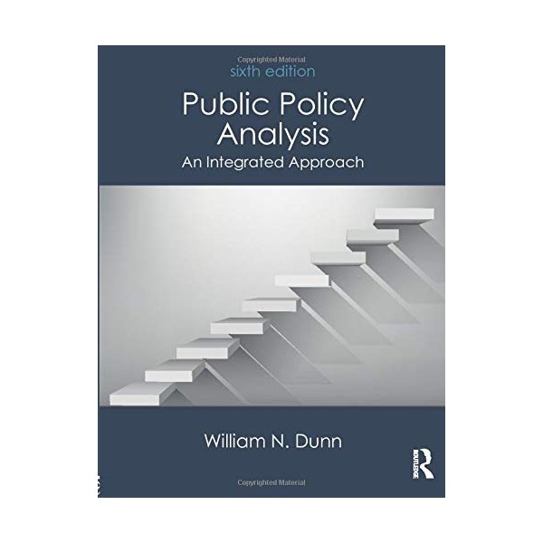 Public Policy Analysis