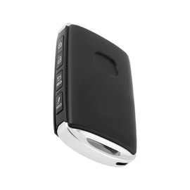 ECSiNG Car 4 Button Remote Key Shell Compatible With Mazda CX-3 CX-30 2020-2021 CX-5 2019-2022 CV