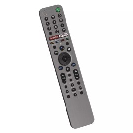 Sony New RMF-TX600U Voice Remote Control For Sony Bravia 4K TV XBR-55A9G XBR-55X850G