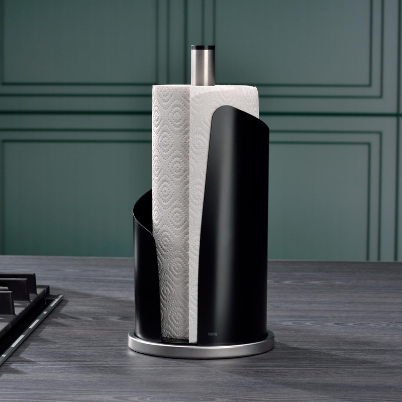 Kela 11199 Kitchen Roll Holder 15 cm Diameter