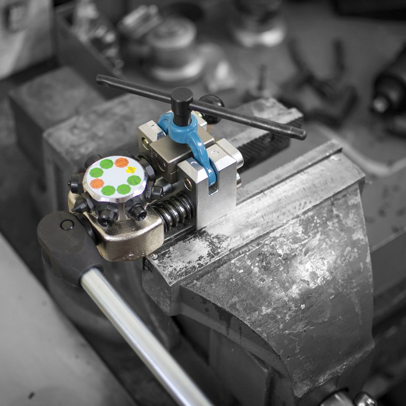 TGR Professional Brake Line Flaring Tool- 45 Degree Set -