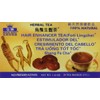 Royal King Hair Enhancer Herbal Tea with Fo-ti and Lingzhe
