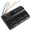 8330D3351 Wall Mounted Digital Cooling and Heating Thermostat, Suitable for