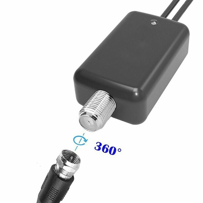 5600 Miles Range TV Antenna Digital HD Antena Indoor HDTV
