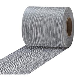 Wood Grain Repair Tape, 2" x 32ft Self Adhesive Tape for Furniture, Flooring, Cabinets, Doors, Windows, DIY Crafts - Durable, Easy to Use for Seamless Repairs (Grizzly, 2.0 in)