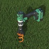 Ground Anchor Installation Tool for Vortex Spiral Screw-In Ground Anchors,