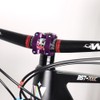 BESNIN Bicycle Stem 0 Degree 31.8 mm for Handlebars 35