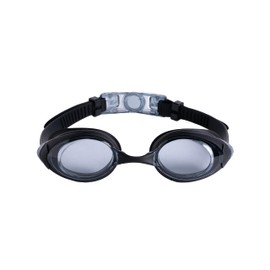 Clear'r Vue Adult Swim Goggle, Black/Smoke, Unisex