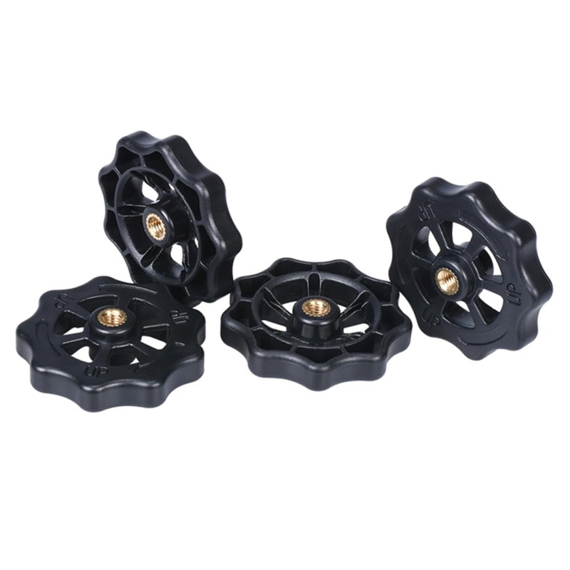 ULTECHNOVO Heated Bed Spring Leveling Kit for Ender-3 3D Printer