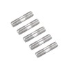 METALLIXITY Stud Screw Ends Stud Bolt M8 Screw 30mm Length