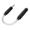 4.4mm to 2.5mm Sound Cable Professional Female To Male Headphone