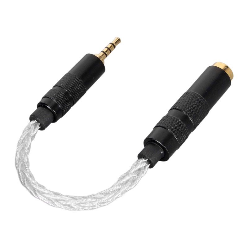 4.4mm to 2.5mm Sound Cable Professional Female To Male Headphone