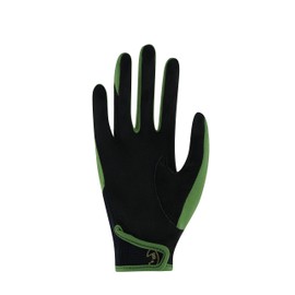 Roeckl Sports equestrian gloves TRYON, kids&youngst. summer riding glove, pesto 3
