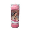 VELADORA VIRGEN ROSA MÍSTICA | PROTECCIÓN, PAZ Y ARMONÍA, VELA