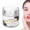 Crema Reafirmante de Ojos de Café, Crema de Ojos Nutritiva