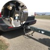 Tow Towing Trailer Hitch Receiver Black for Land Rover LR3