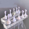Beauty PLAYER Nail Stand, Tip Stand, Nail Base, Magnetic, Acrylic