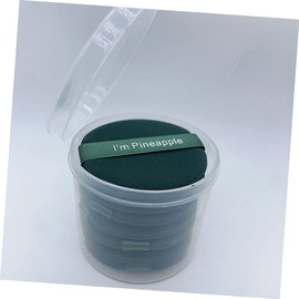 Beavorty 3sets Wet Dry Powder Puff Sponge for Makeup Facial Perfect for Loose Body Mineral Powders Smooth Skin Touch 7pcs*3