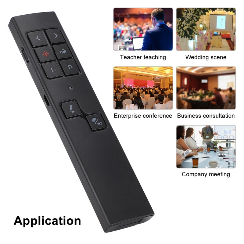 PP-930 PPT Pen Wireless USB Pointer Remote Control Presentation Pen