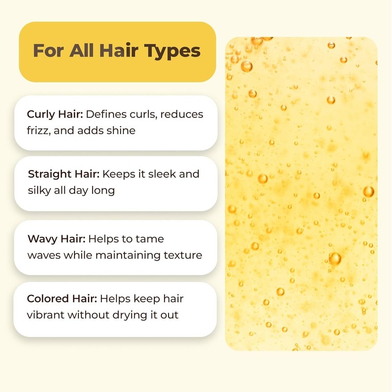 HerStyler Advanced Argan Oil Hair Serum with Vitamin E and